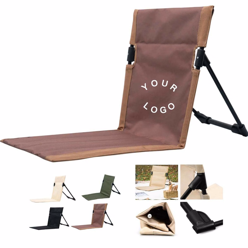 Comfortable Backrest Seat for Sports and Outdoor Events