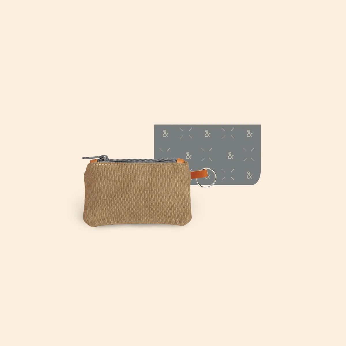 CITY CUT & SEW CARD POUCH 1