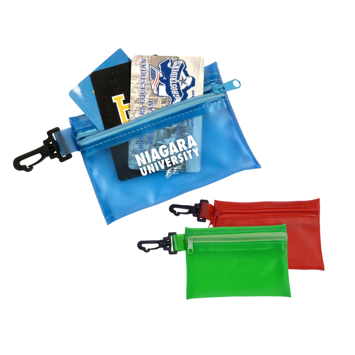 Accessory Pouch with Hook-CLOSE OUT 1