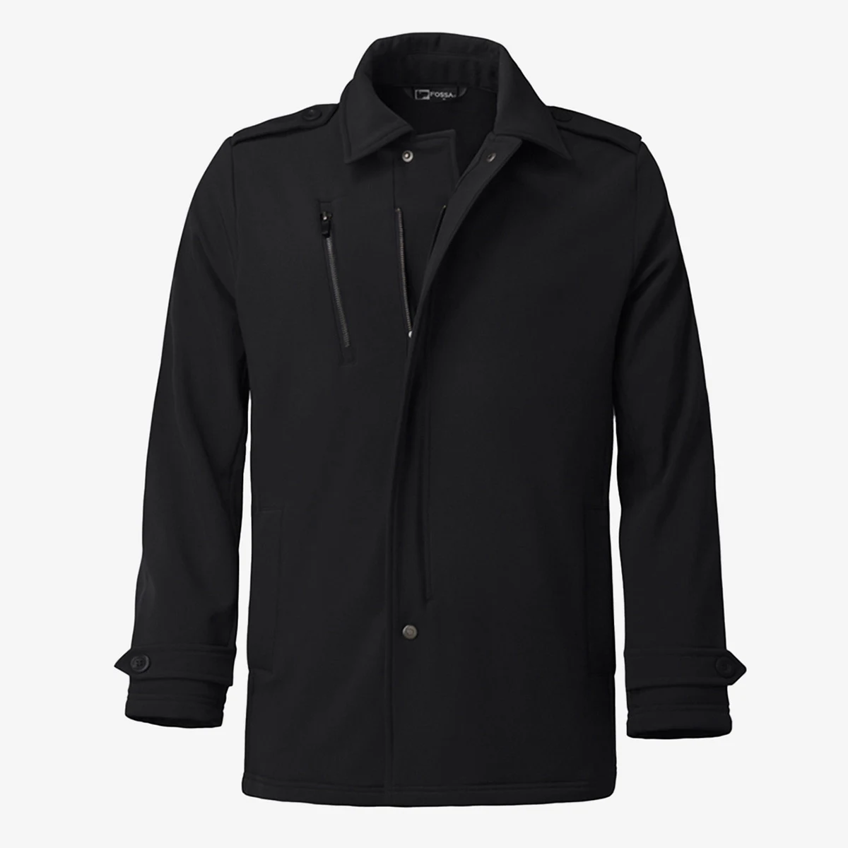 Men's Boulevard Soft Shell Coat 1