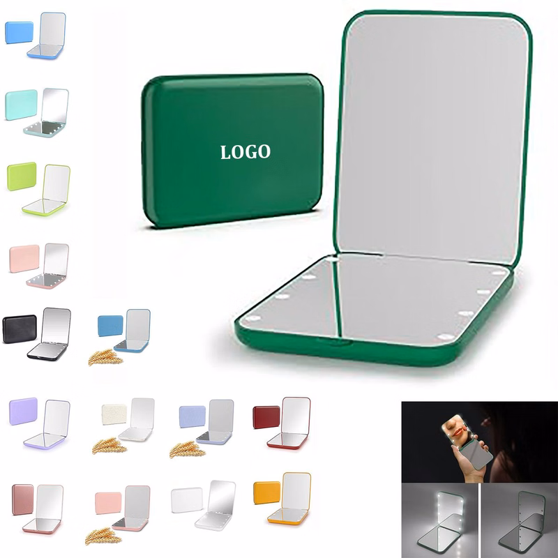 Portable Handheld Mirror