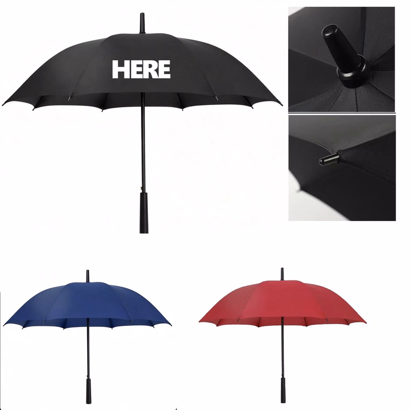Golf Straight Shaft Umbrella