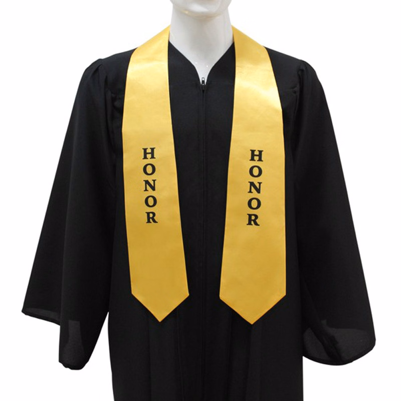 Classic Graduation Stoles