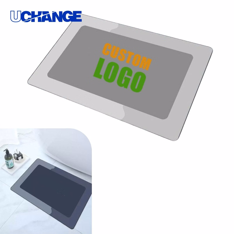 Non-Slip Bathroom Floor Mat