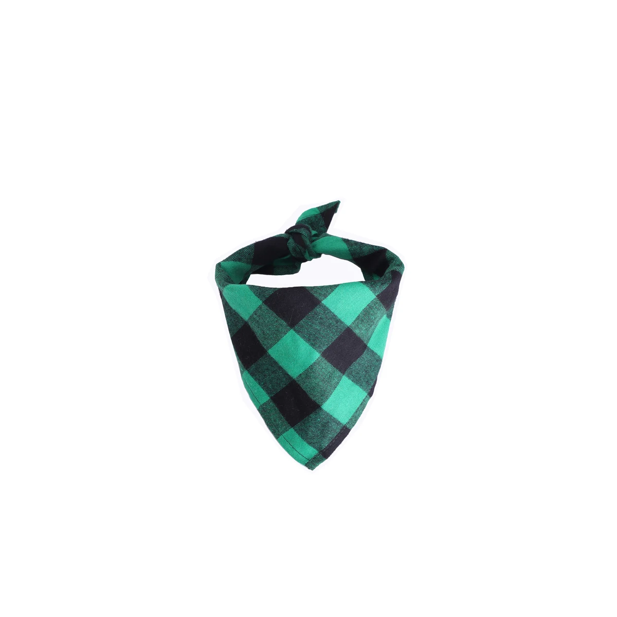 Polyester Pet Triangle Bandana For Cats And Dogs 1