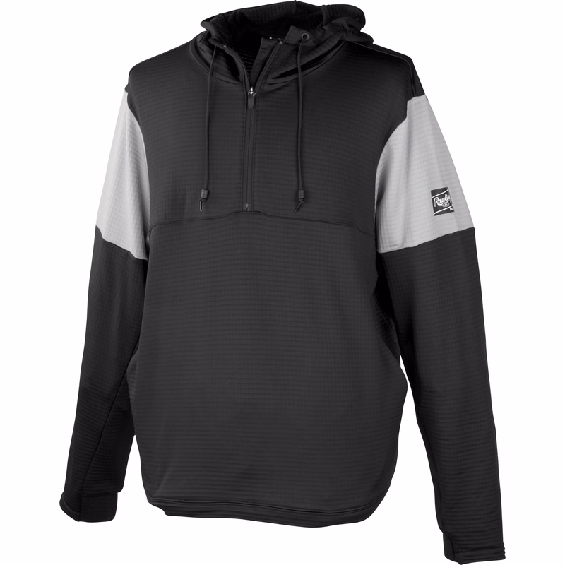 Rawlings ColorSync Adult 1/4 Zip Hoodie
