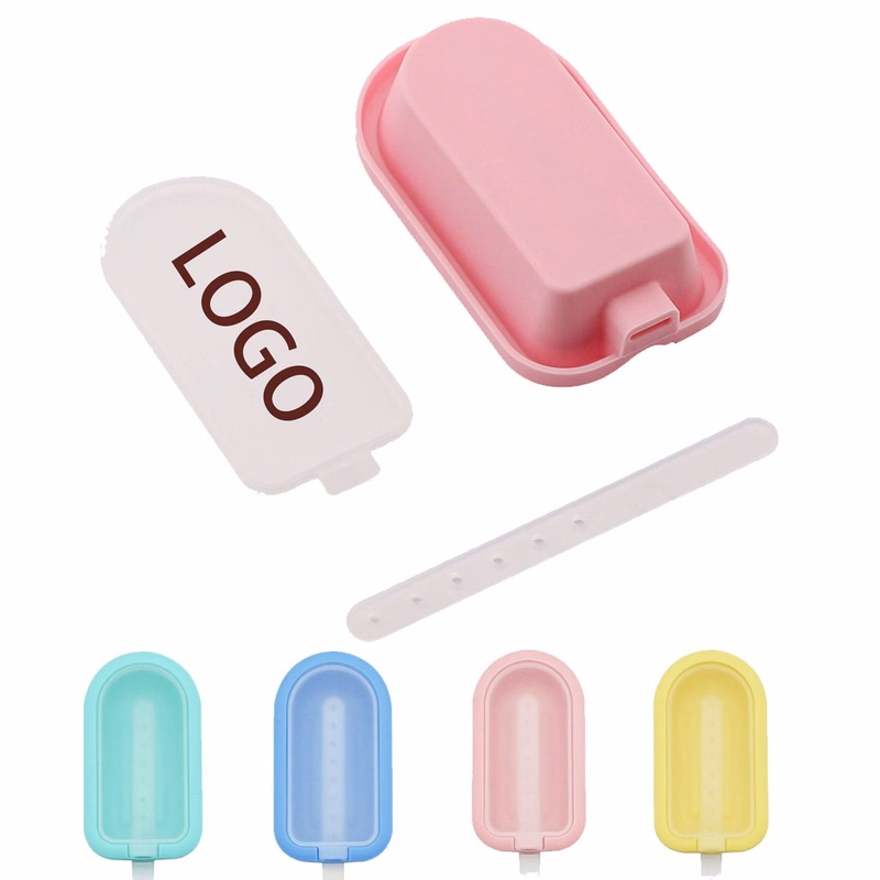 Silicone Popsicle Mold