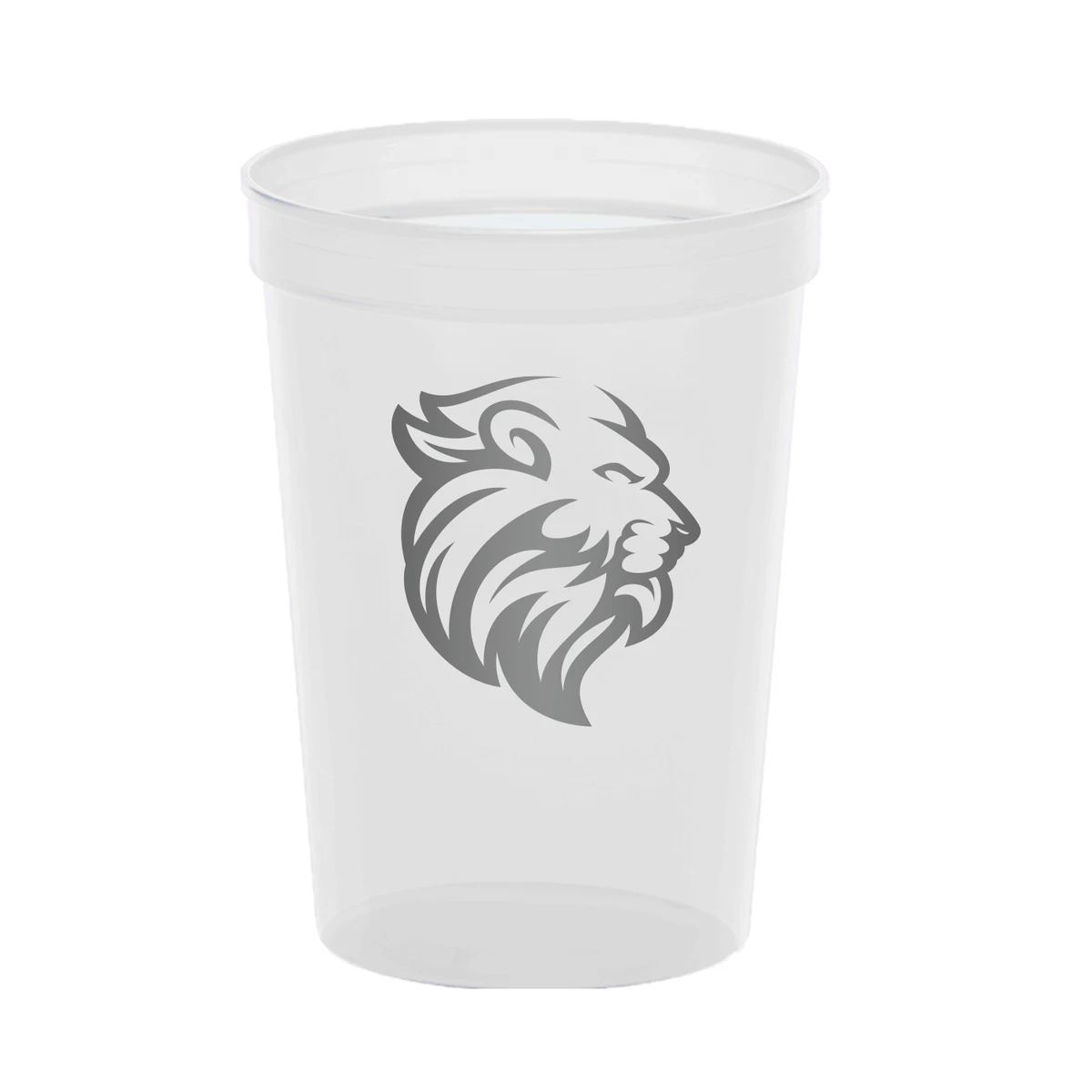 12 Oz. Top Fan Plastic Stadium Cup 1