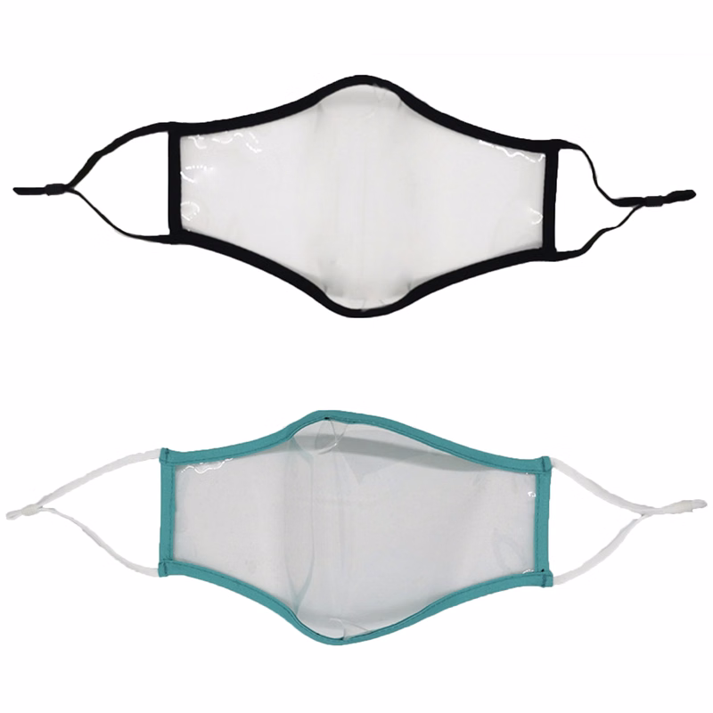 Transparent Face Mask