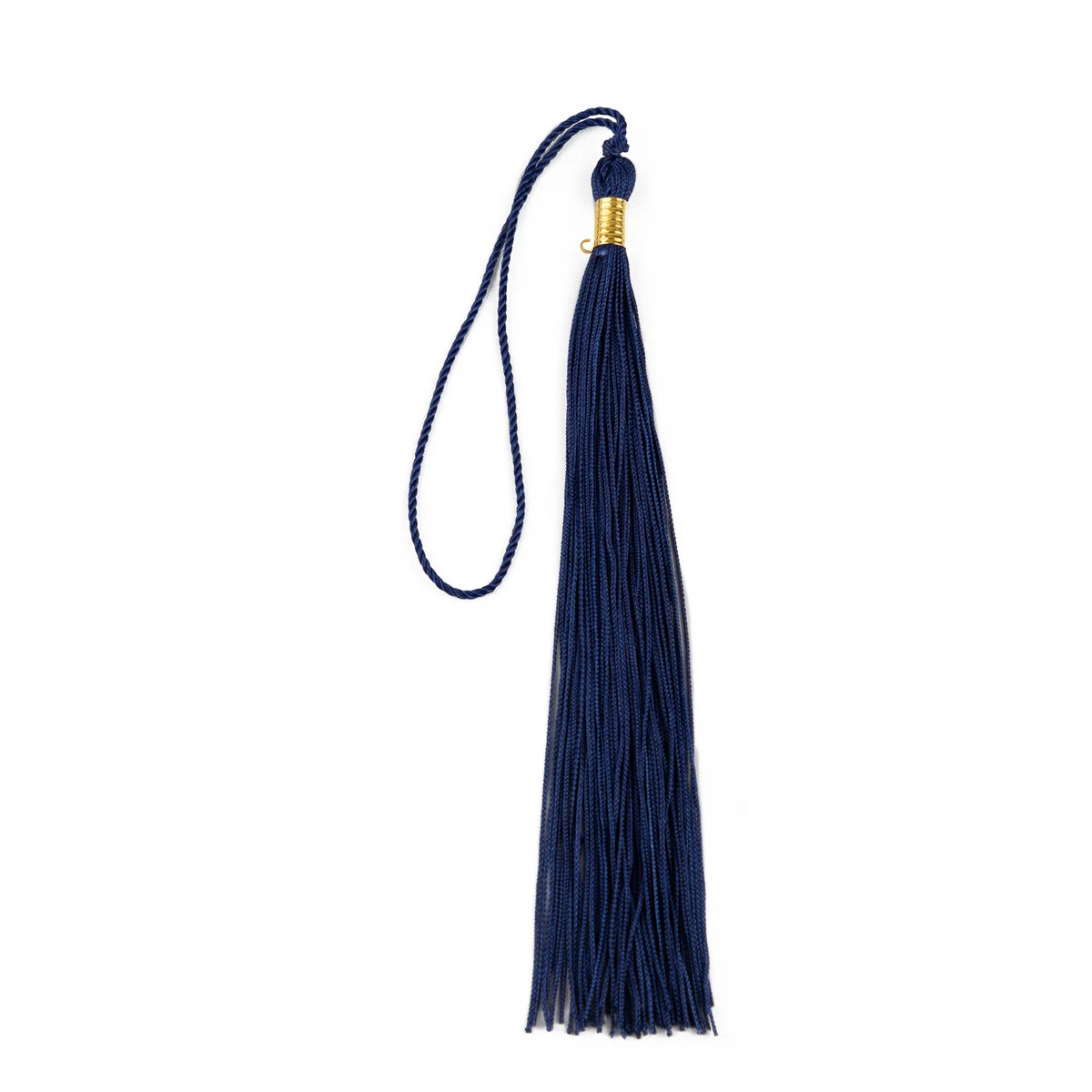 Navy Graduation Tassel 1