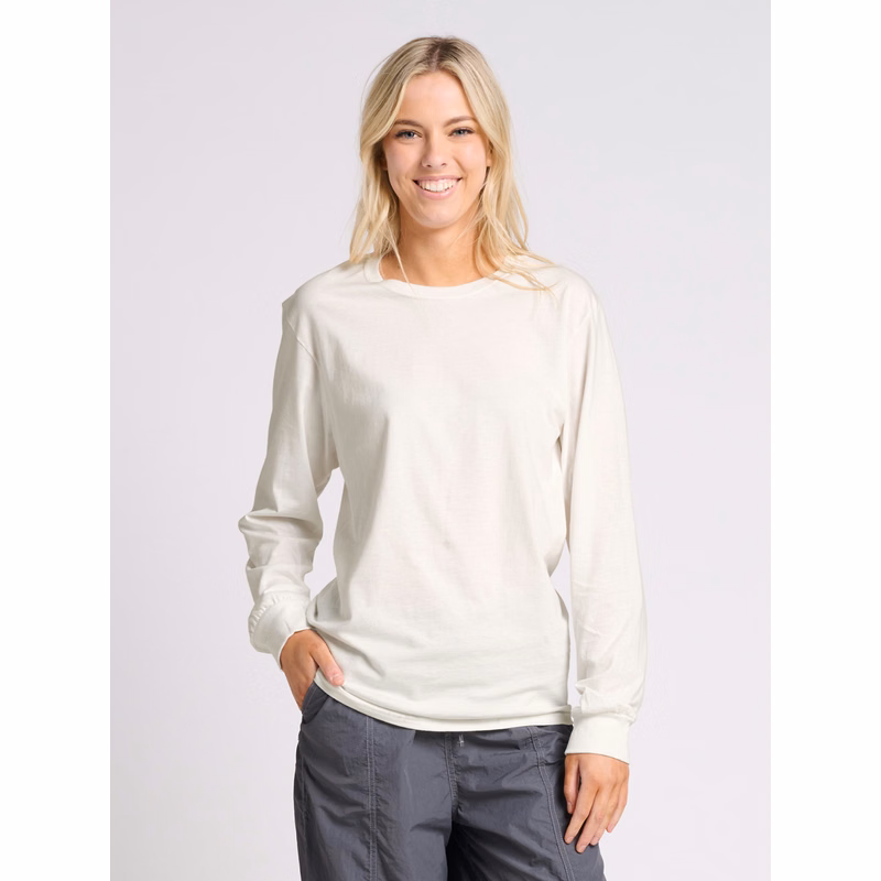 JERZEES Ultimate® Ring-Spun Unisex Long-Sleeve T-Shirt