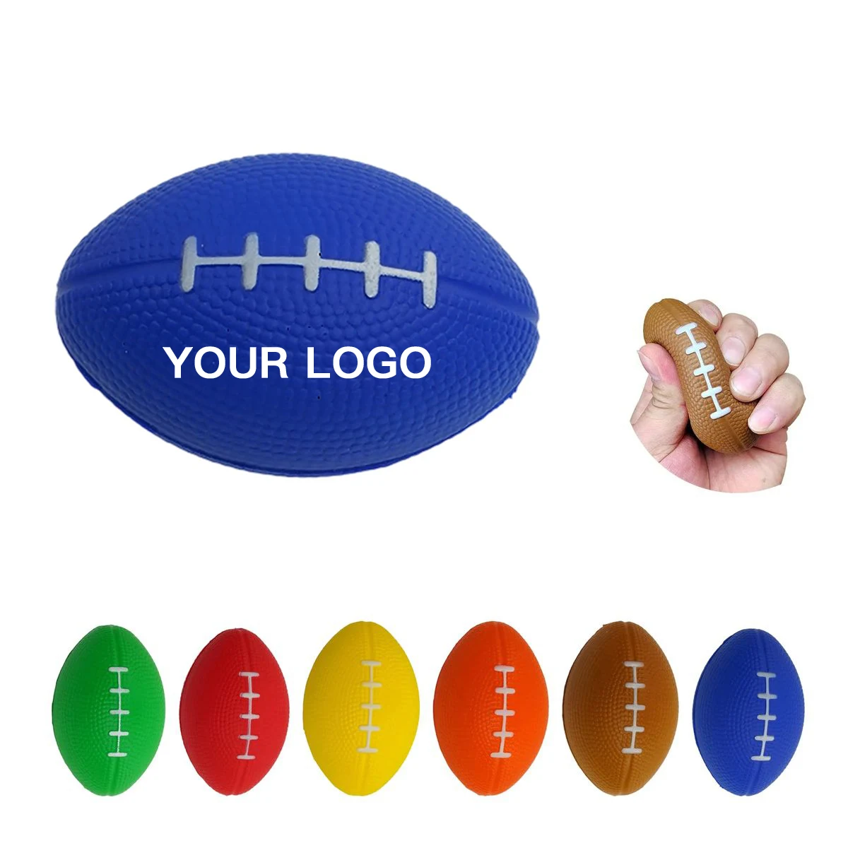Stress Ball in Sports Ball Design 1