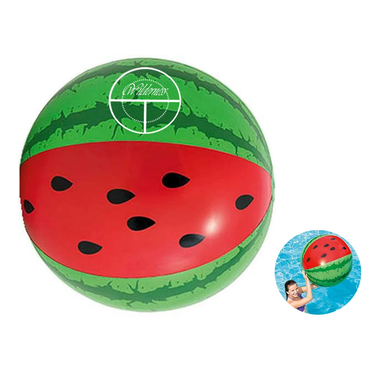 41" Giant Beach Ball 1