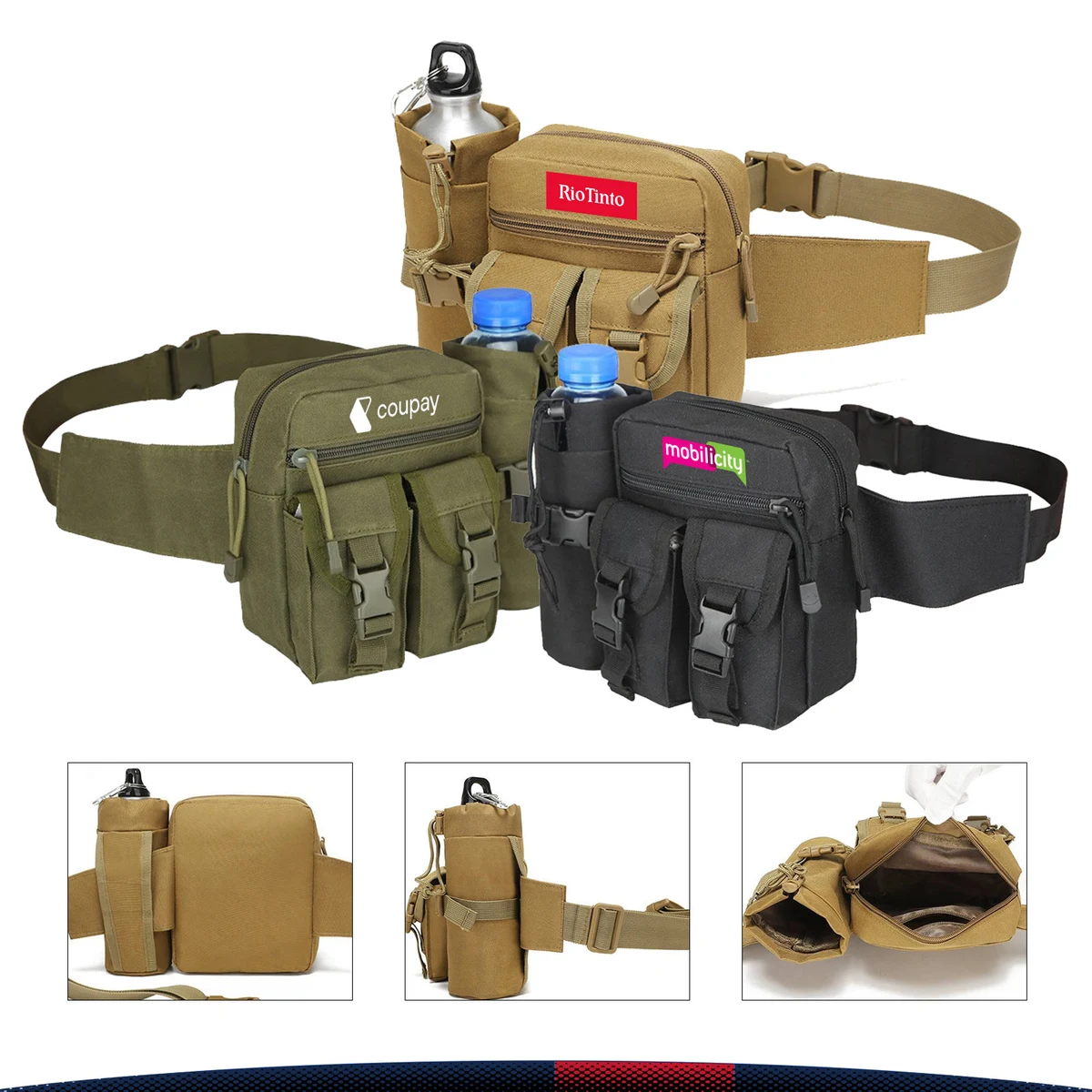 Suray Tactical Fanny Pack 1