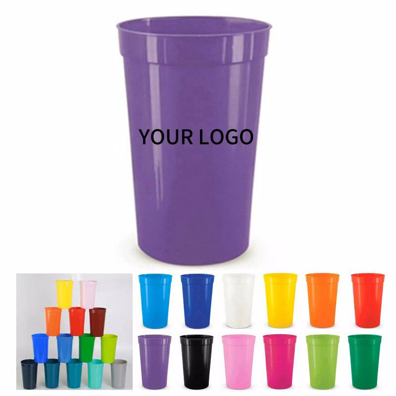 Reusable Stadium Cup