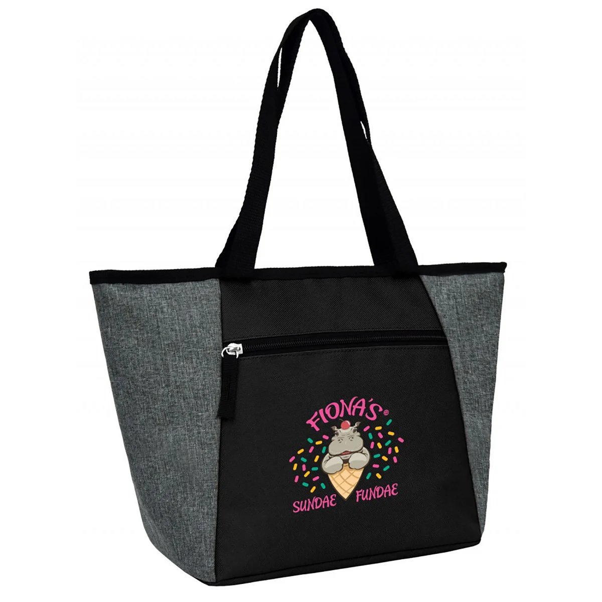 Cooler Lunch Tote 1