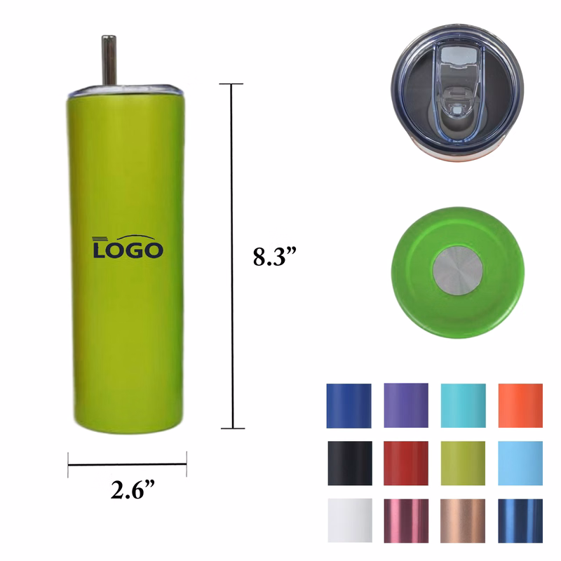 MOQ25 20Oz Vacuum Insulated Stainless Tumbler
