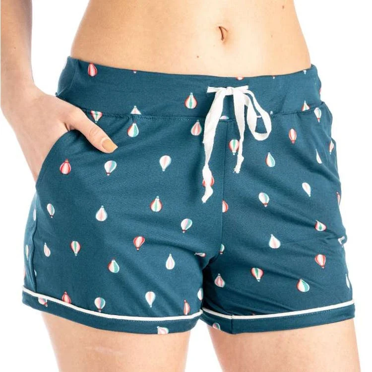 Women's Lounge Shorts - Assorted S-2X 1