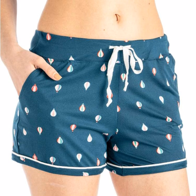 Women's Lounge Shorts - Assorted S-2X
