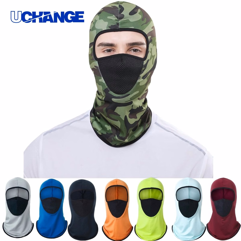 Neck Gaiter Balaclava Headwear
