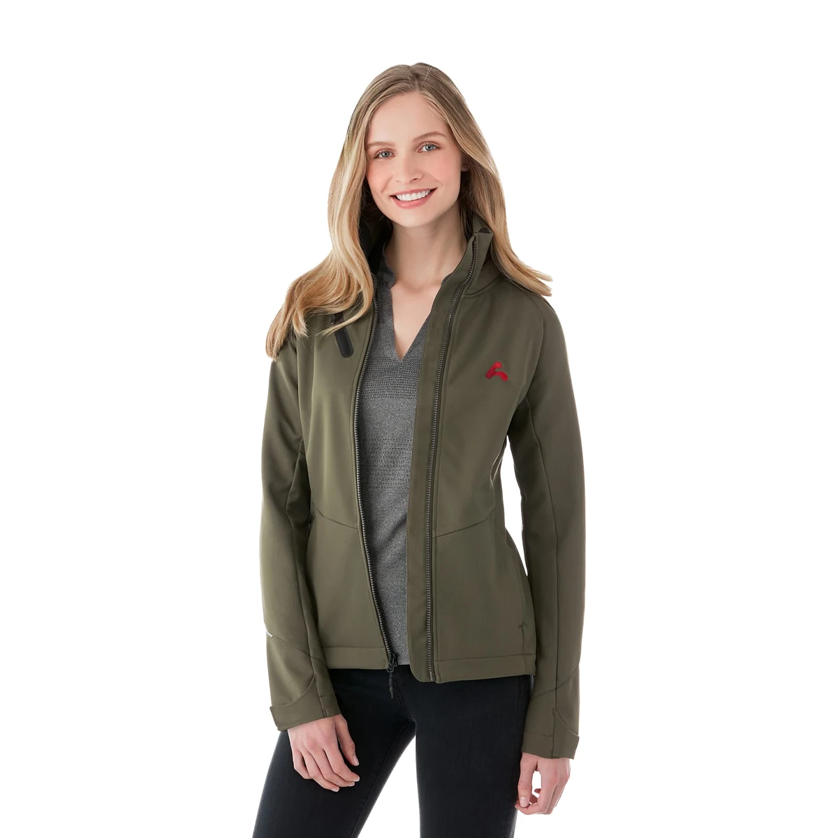 Women's PEYTO Softshell Jacket 1