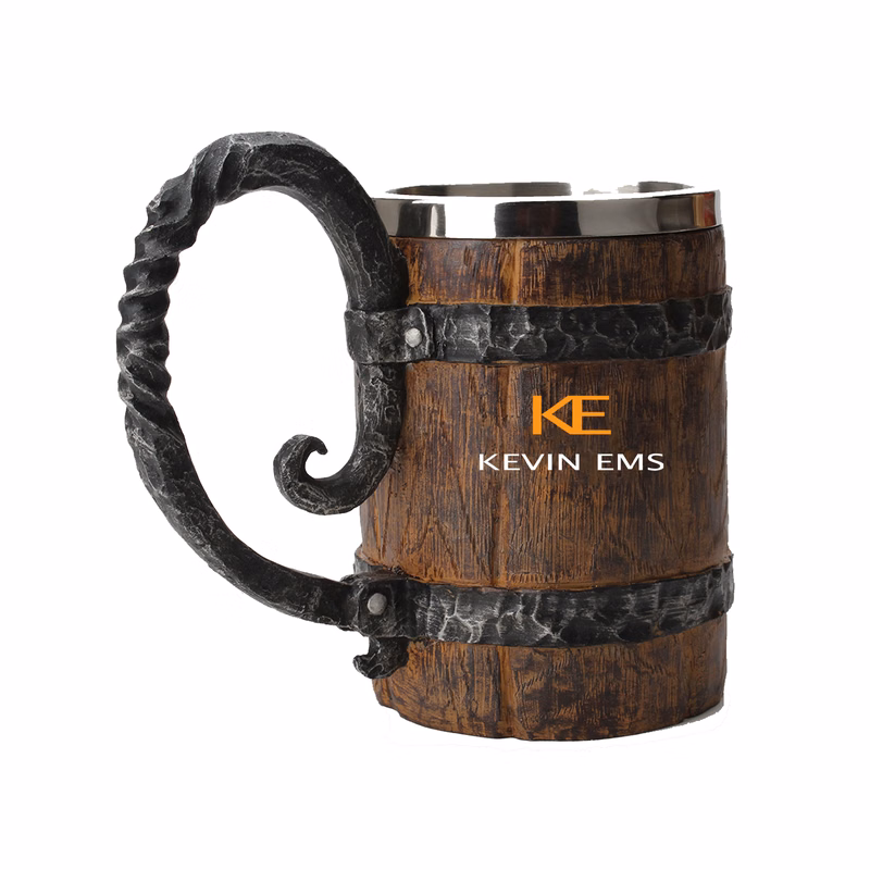 Barrel Beer Cup