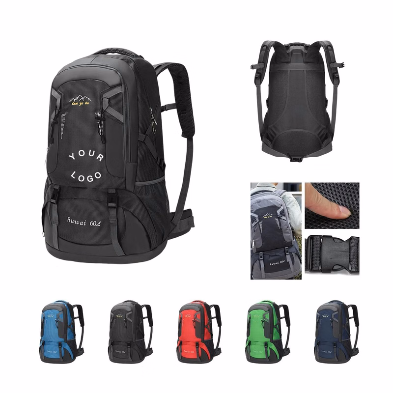 Large Capacity Camping Travel Backpack