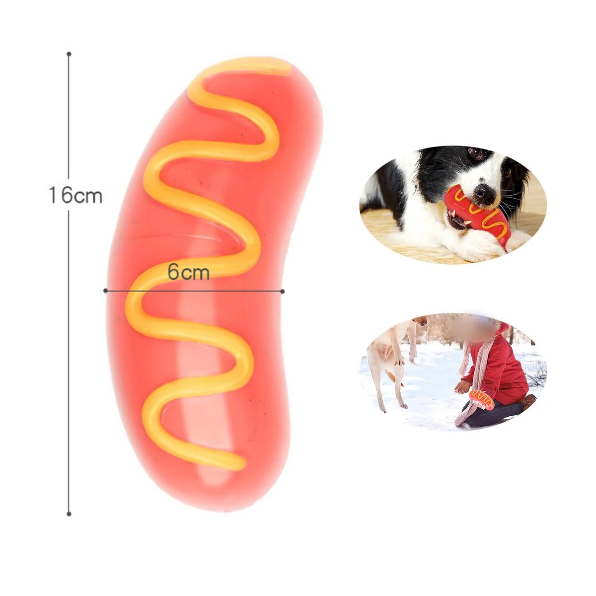 Durable Indestructible Dog Chew Toy 1