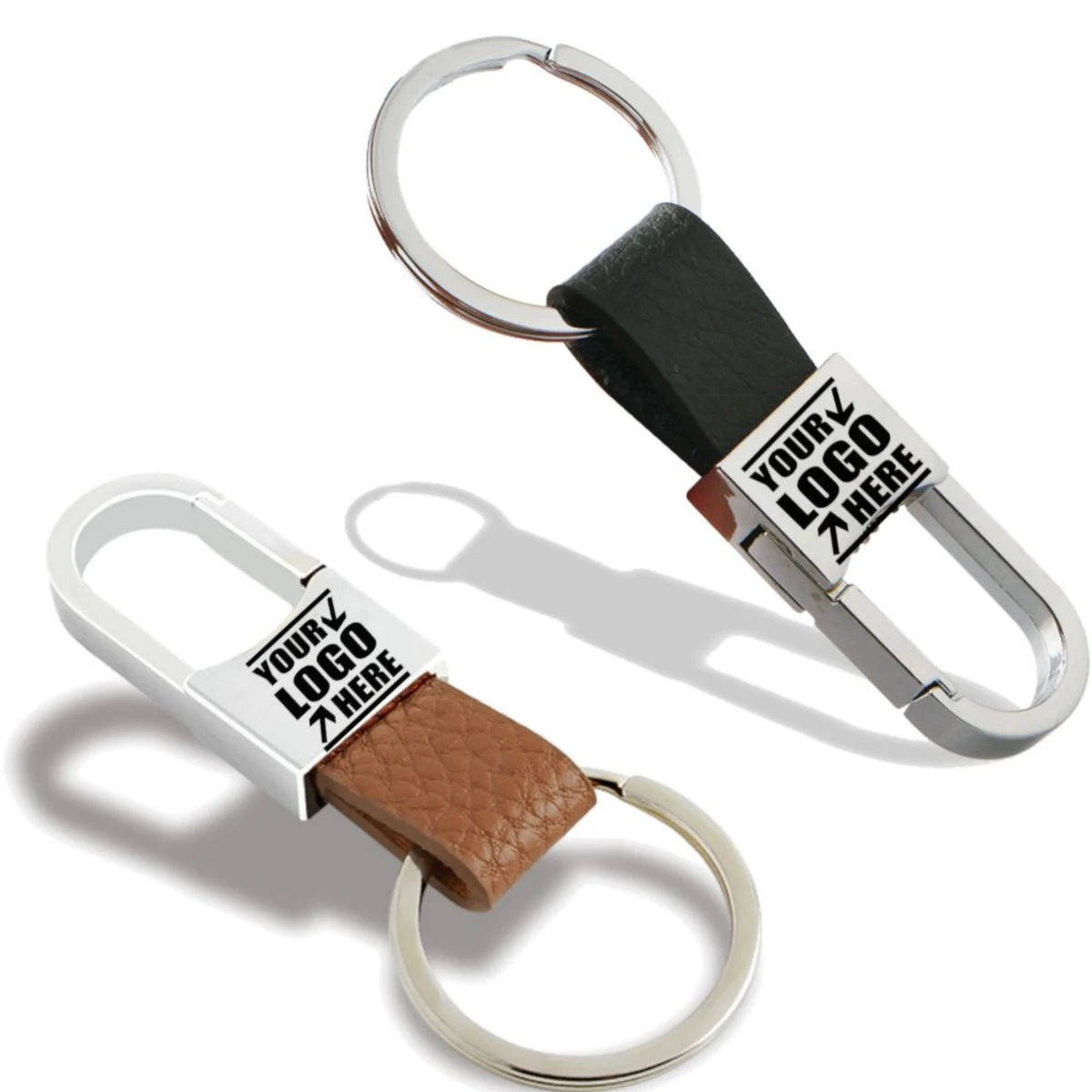 Metal Buckle Key Chain 1