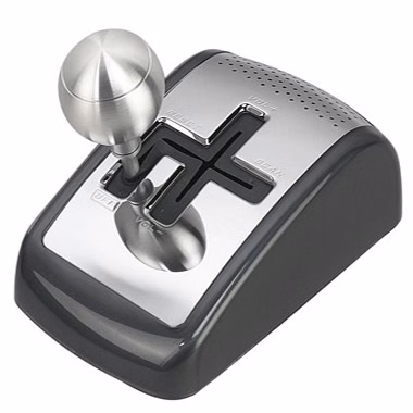 Gear Shift AM/FM Scanning Radio