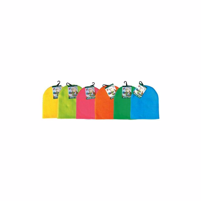 Ski Hats Neon Colors