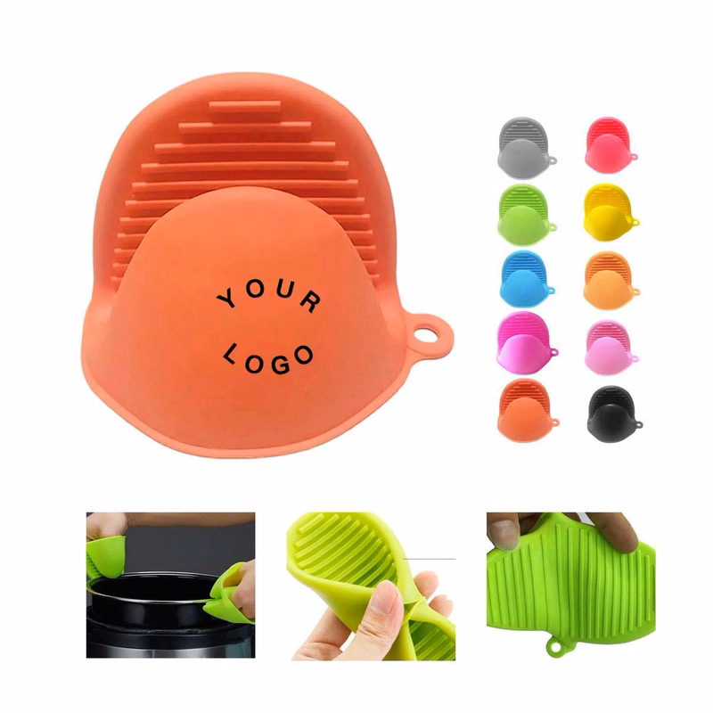Durable Silicone Mitt for Heat Protection