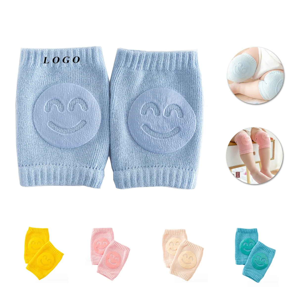 Baby Knee Protector For Crawling 1