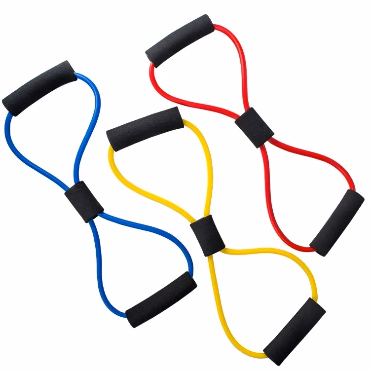 Figure 8 Fitness Resistance Band