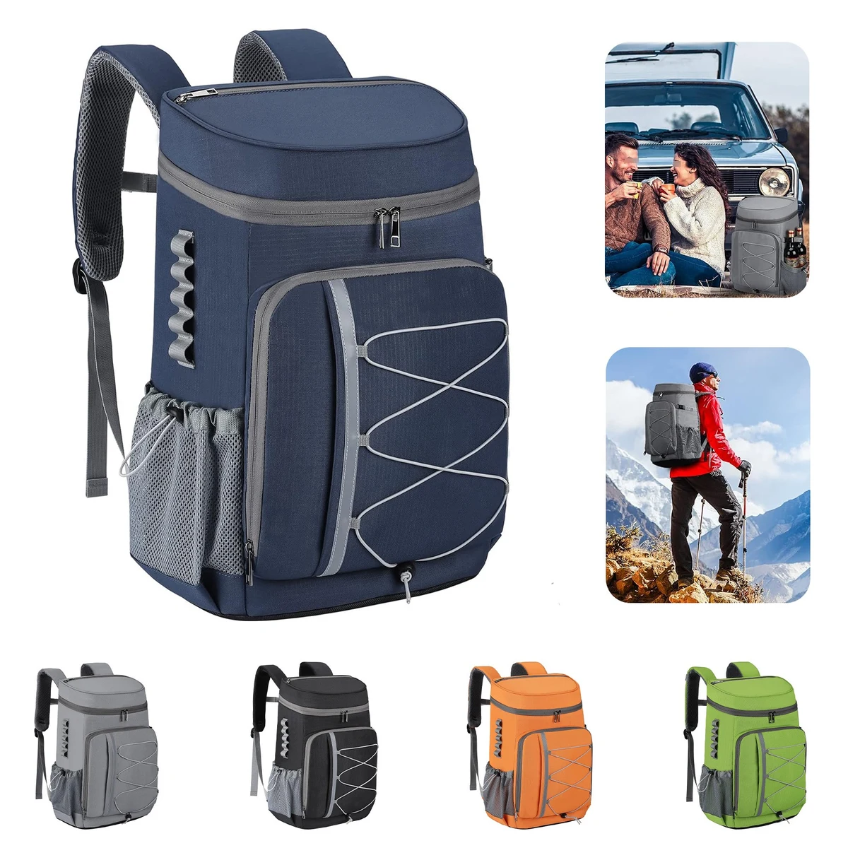 35 Can Backpack Cooler 1
