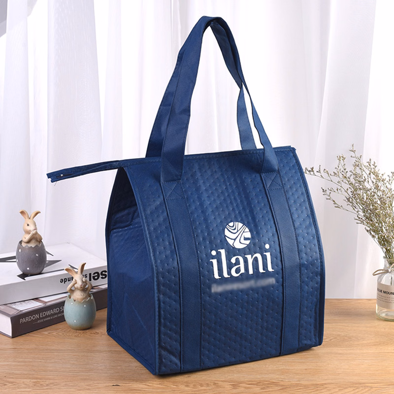 Insulated Reusable Grocery Bags