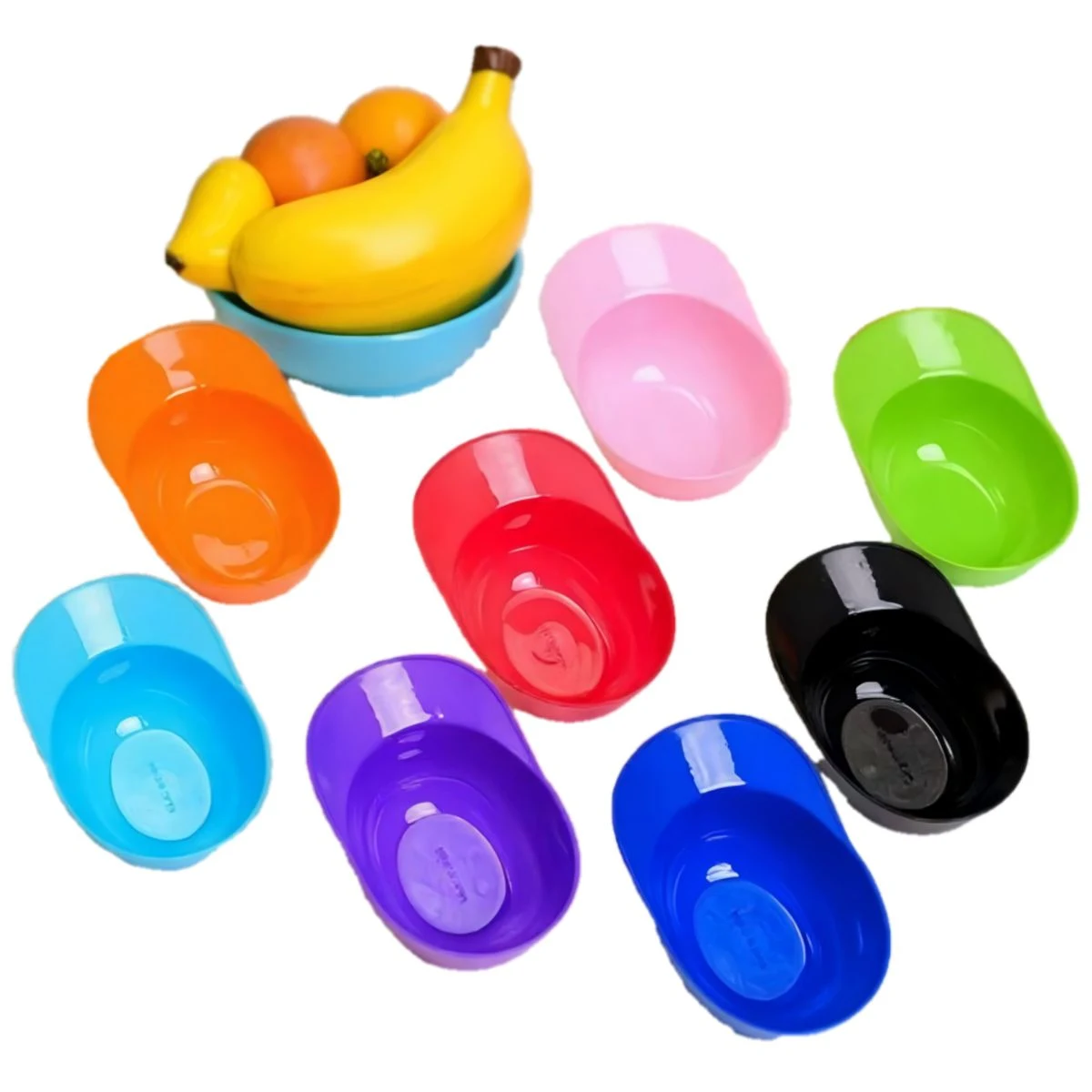 Custom Logo Plastic Ice Cream Cup 1