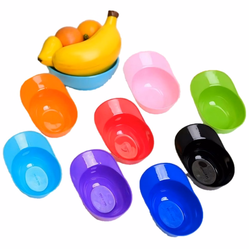 Custom Logo Plastic Ice Cream Cup