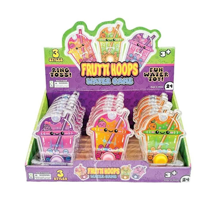 Frutti Hoops Water Game - Assorted 1