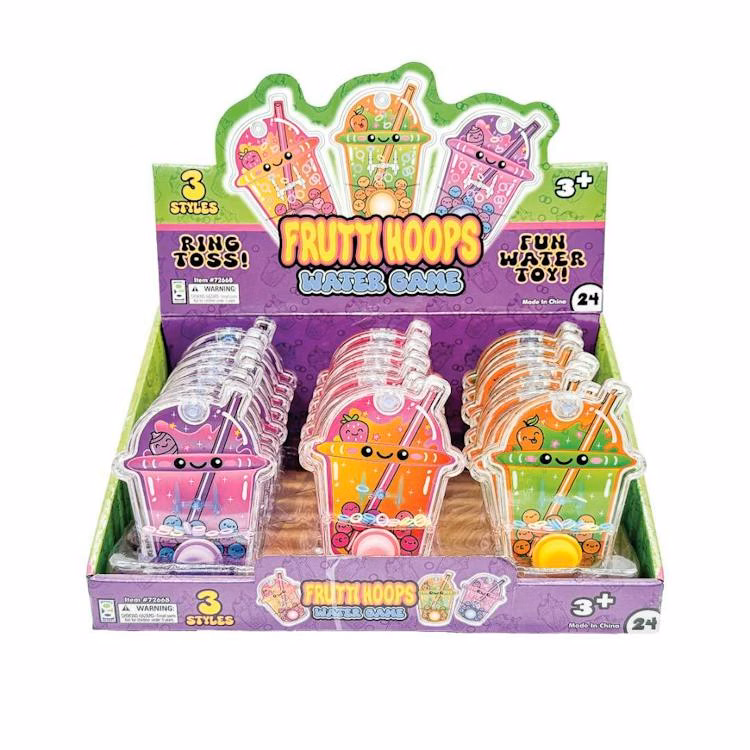 Frutti Hoops Water Game - Assorted