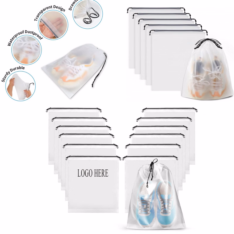 Towels And Shoes Storage Waterproof Bag