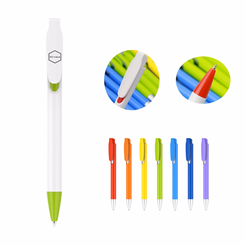 Plastic Pen