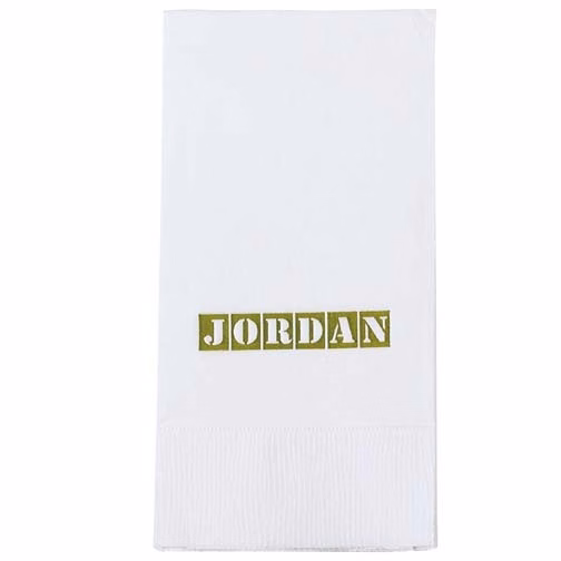3-Ply Dinner Napkin 4.5" x 7.5"