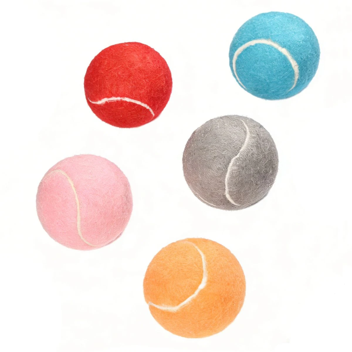 Interactive Pet Fetch Ball 1