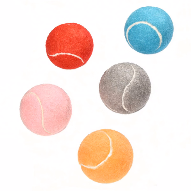 Interactive Pet Fetch Ball