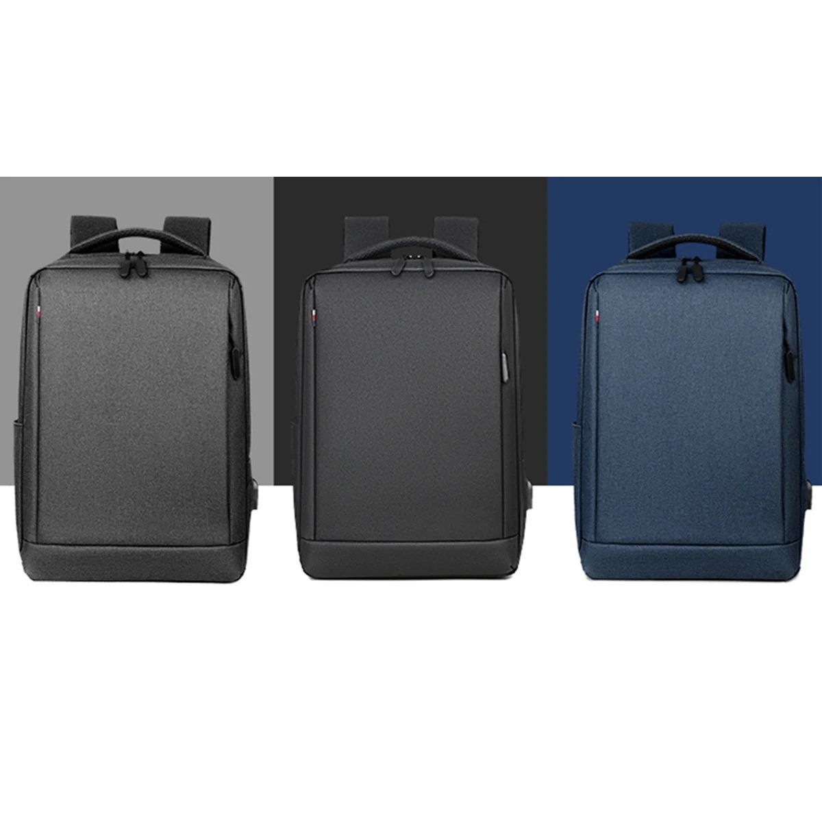 Slim Laptop Backpack 1
