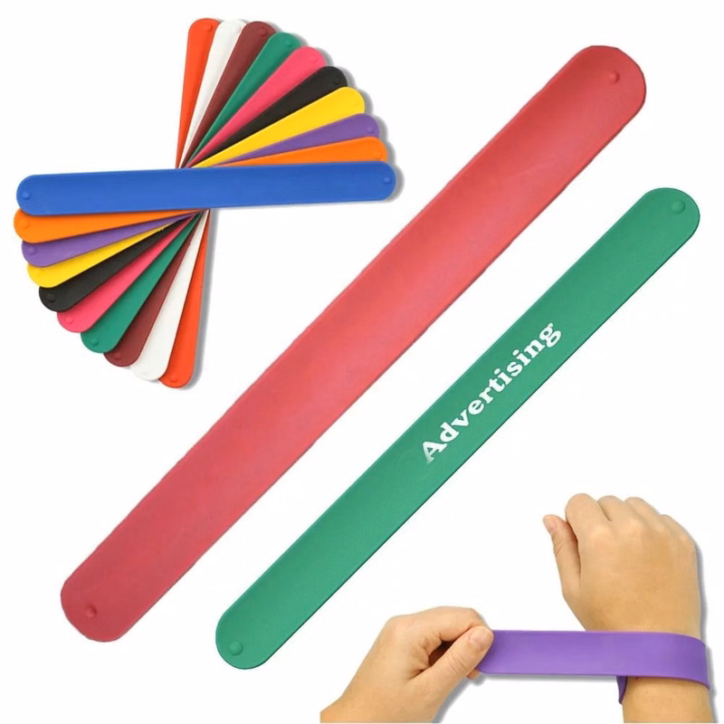Slap Wristband Slap Bracelets