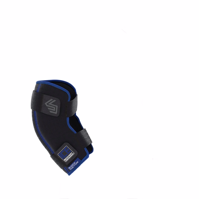 Ice Recovery Comp Wrap 3 Pkt Blk