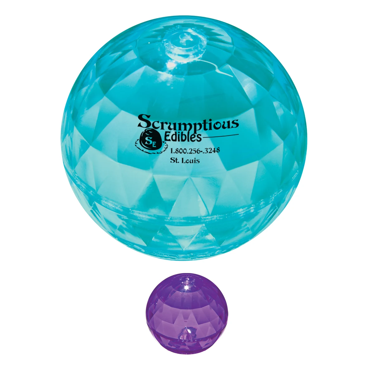 Hi Bounce Diamond Ball 1