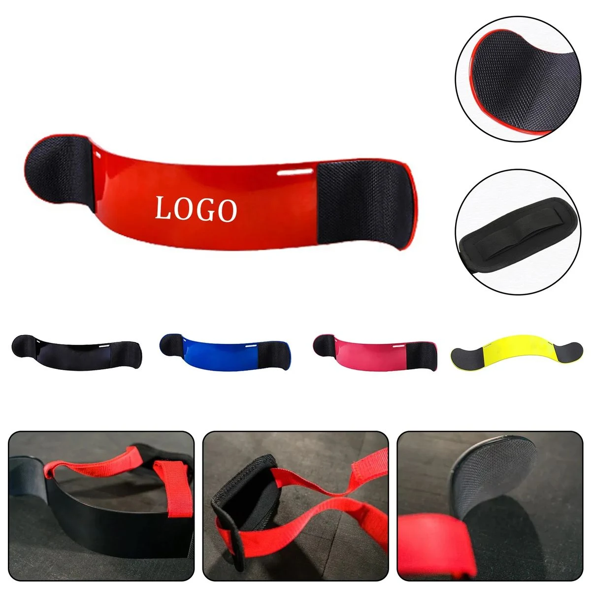 Fitness Arm Isolator Blaster Bar 1